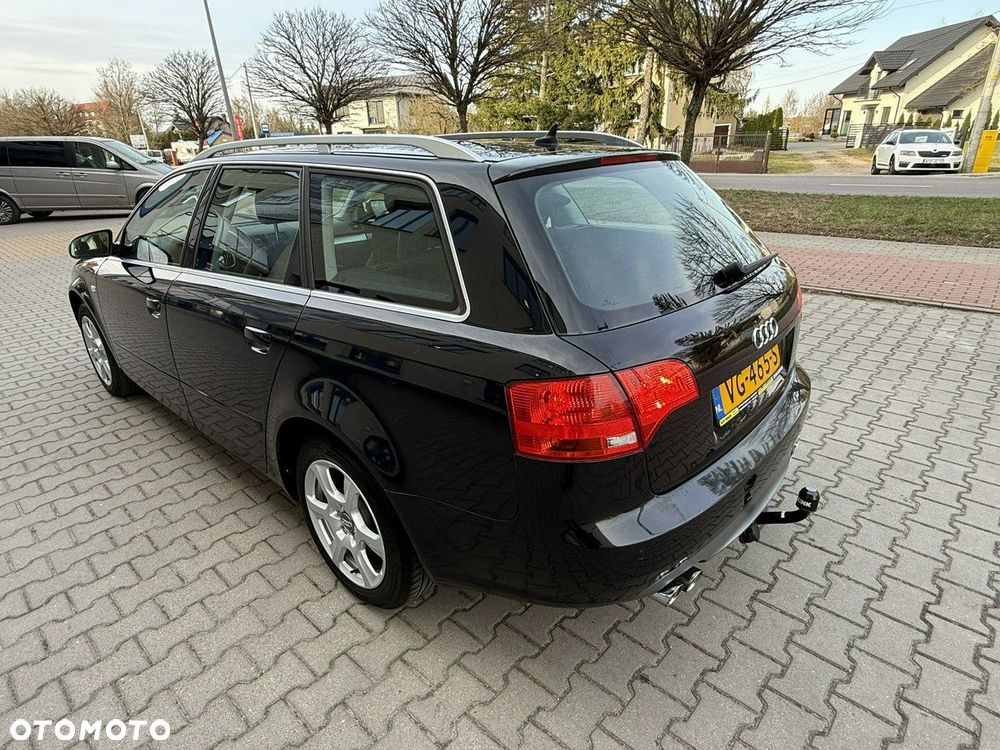 Audi A4 Avant - 2