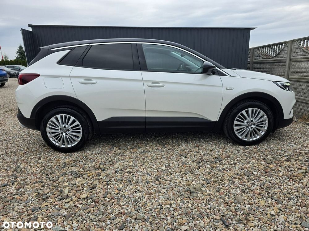 Opel Grandland X 1.6 DStart/Stop Automatik Business INNOVATION - 23