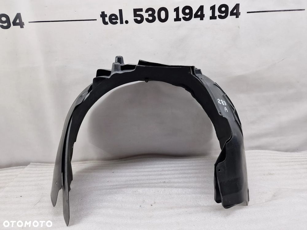 AUDI A4 B6 01- LEWE NADKOLE PRZEDNIE PRZÓD , NR 8E0821171B , NR AUKCJI N289 - 1