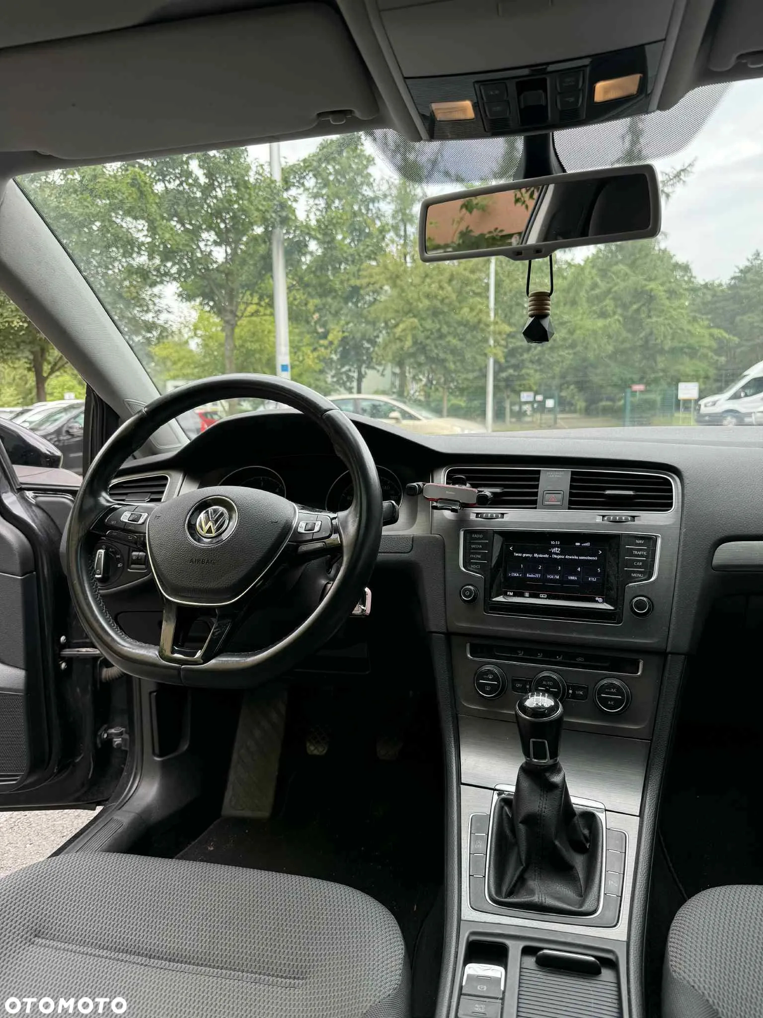 Volkswagen Golf VII 2.0 TDI BMT Comfortline EU6 - 8
