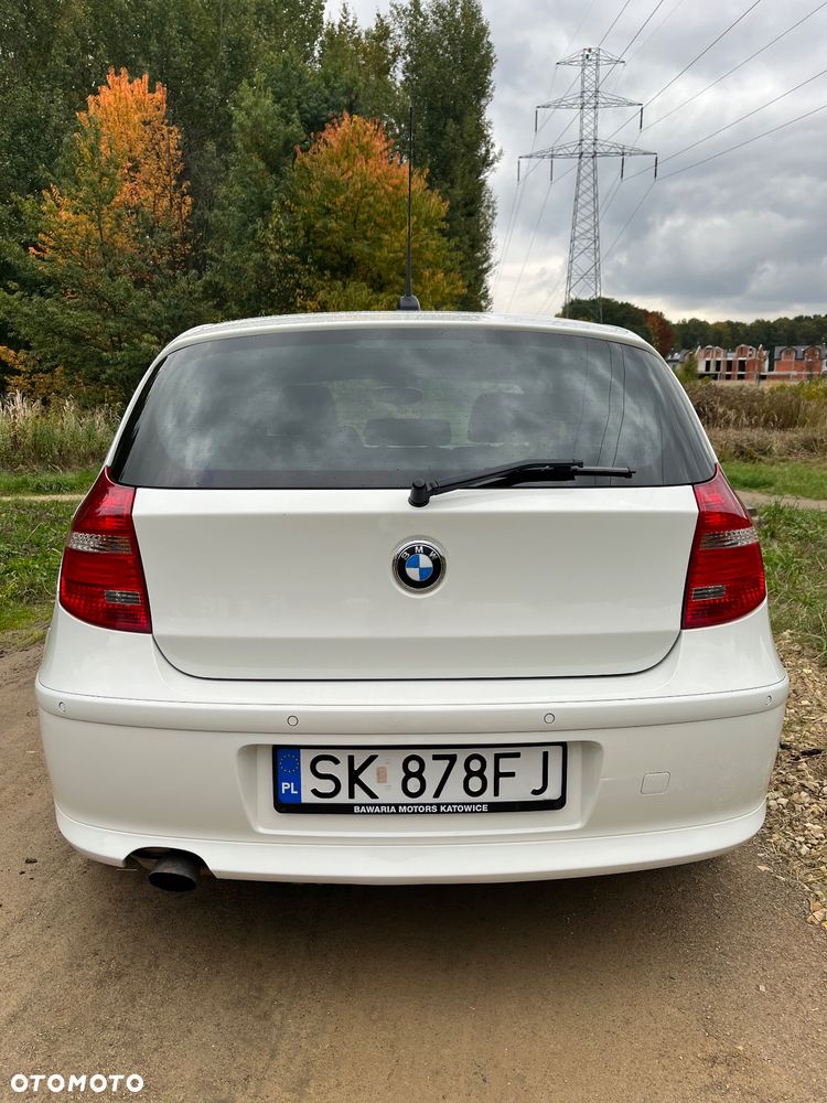 BMW Seria 1 116i - 4