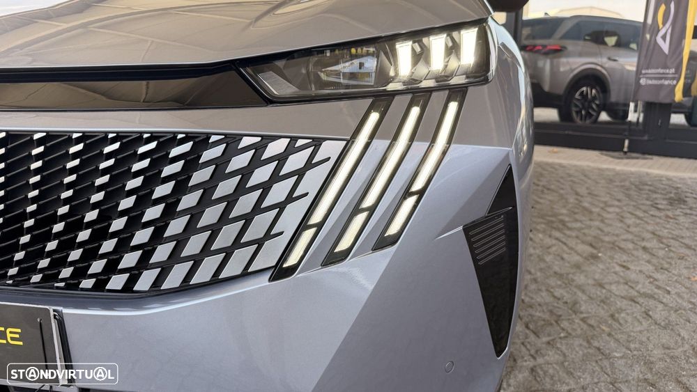 Peugeot 5008 1.2 Hybrid GT e-DCS6 - 6