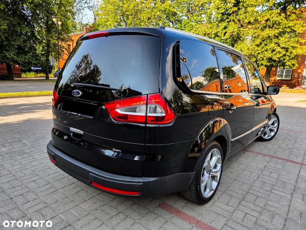 Ford Galaxy 2.0 TDCi Titanium - 17