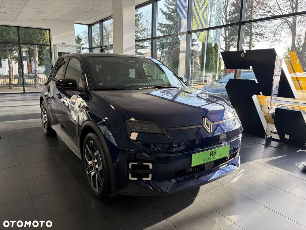 Renault 5 40kWh Urban Range Techno