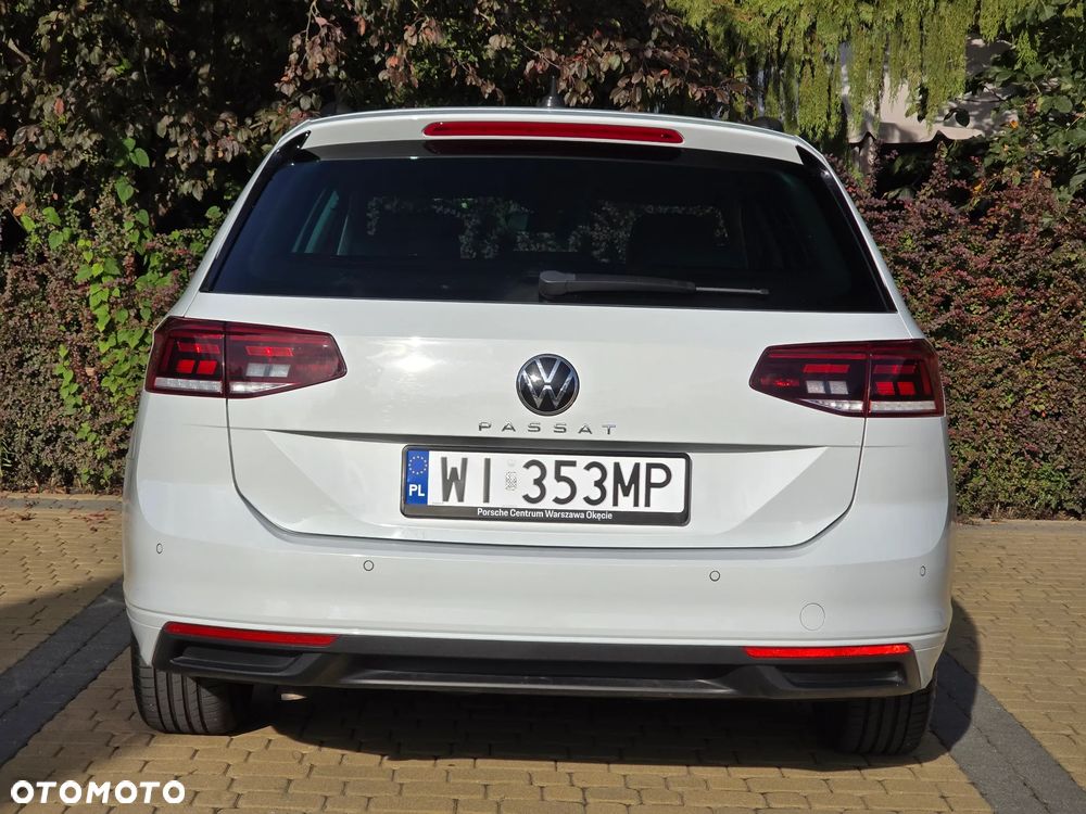Volkswagen Passat Variant 2.0 TDI EVO Elegance DSG - 7