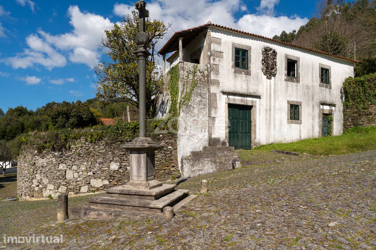Oportunidade Incrível: Quinta T5 com Piscina em Orbacém, Caminha - Grande imagem: 3/32