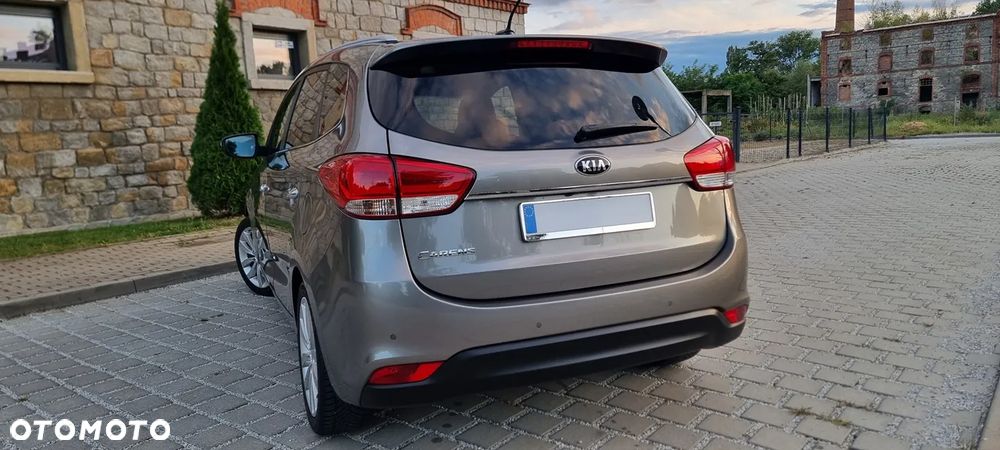 Kia Carens 1.6 GDI ISG Spirit - 7
