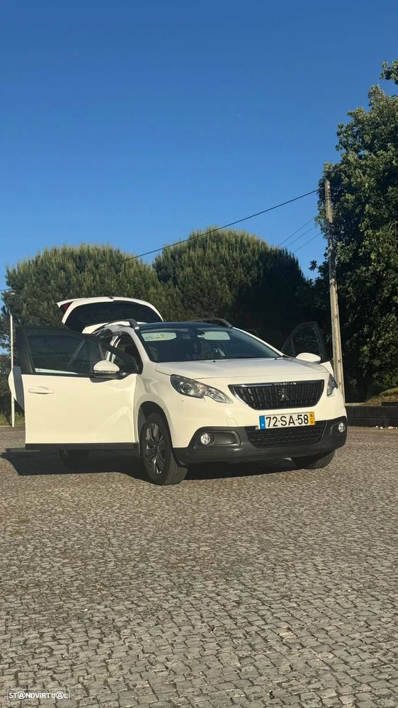 Peugeot 2008 1.2 PureTech Active - 1
