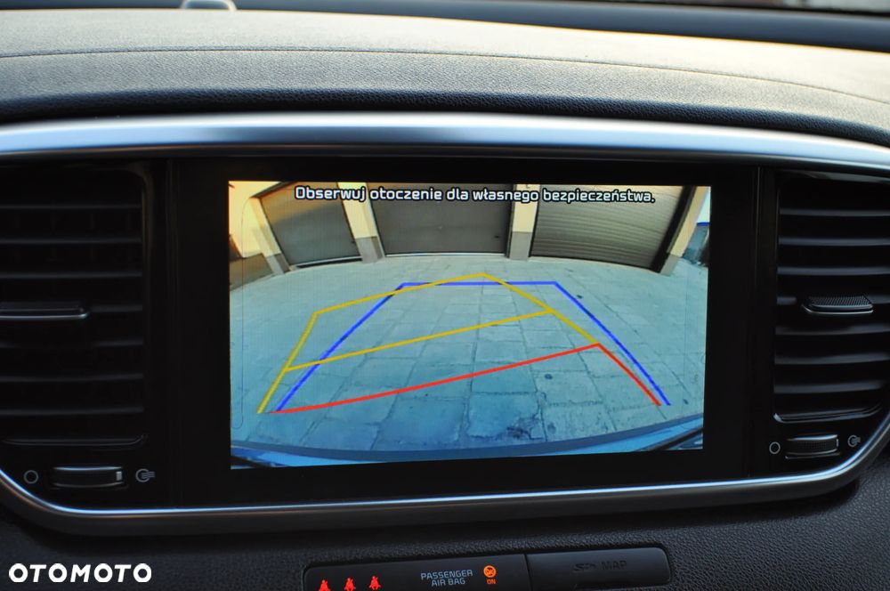 Kia Sportage 1.6 T-GDI GT Line 2WD - 9