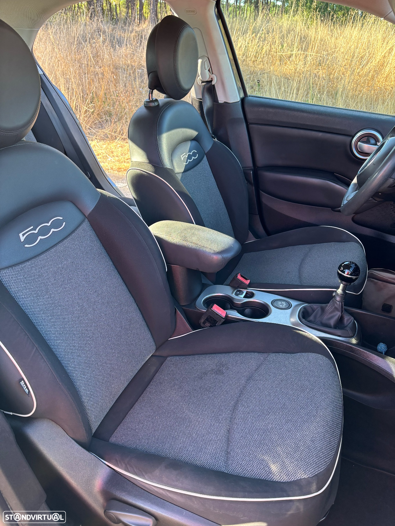 Fiat 500X 1.3 MJ Pop Plus J17 S&S - 9