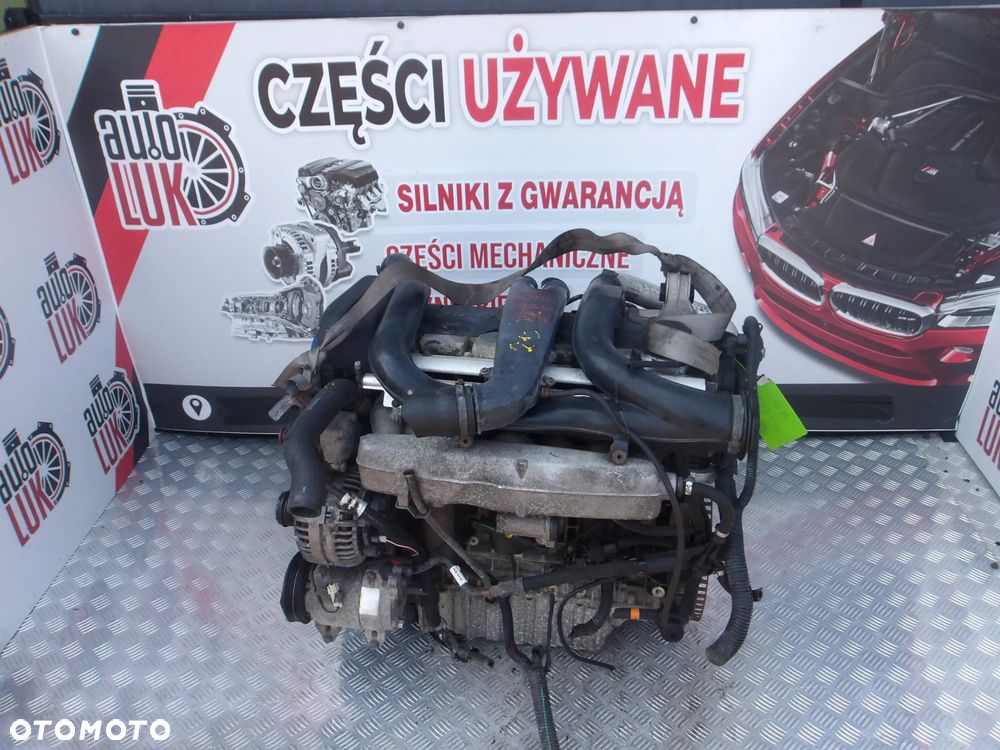 SILNIK KOMPLETNY VOLVO XC90 2.9 BITURBO B6294T 169 TYS
