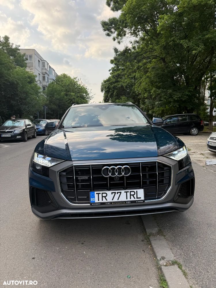 Audi Q8 3.0 50 TDI quattro Tiptronic MHEV - 3