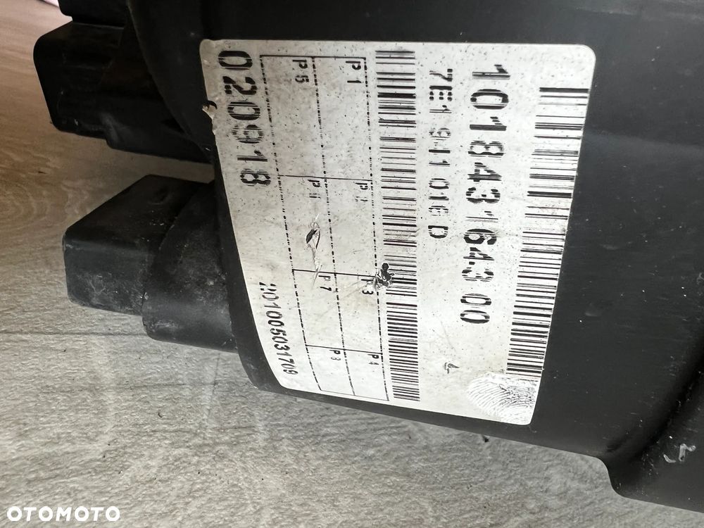 LAMPA LEWA LEWY PRZÓD PRZEDNIA VOLKSWAGEN TRANSPORTER T5 LIFT 7E1941015D - 5