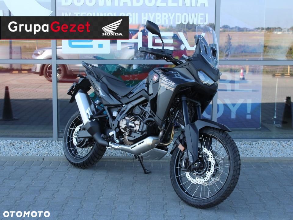 Honda CRF