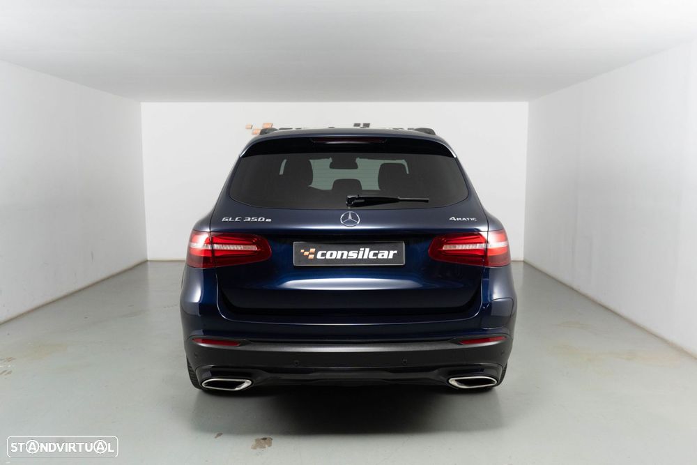 Mercedes-Benz GLC 350 e 4-Matic - 5