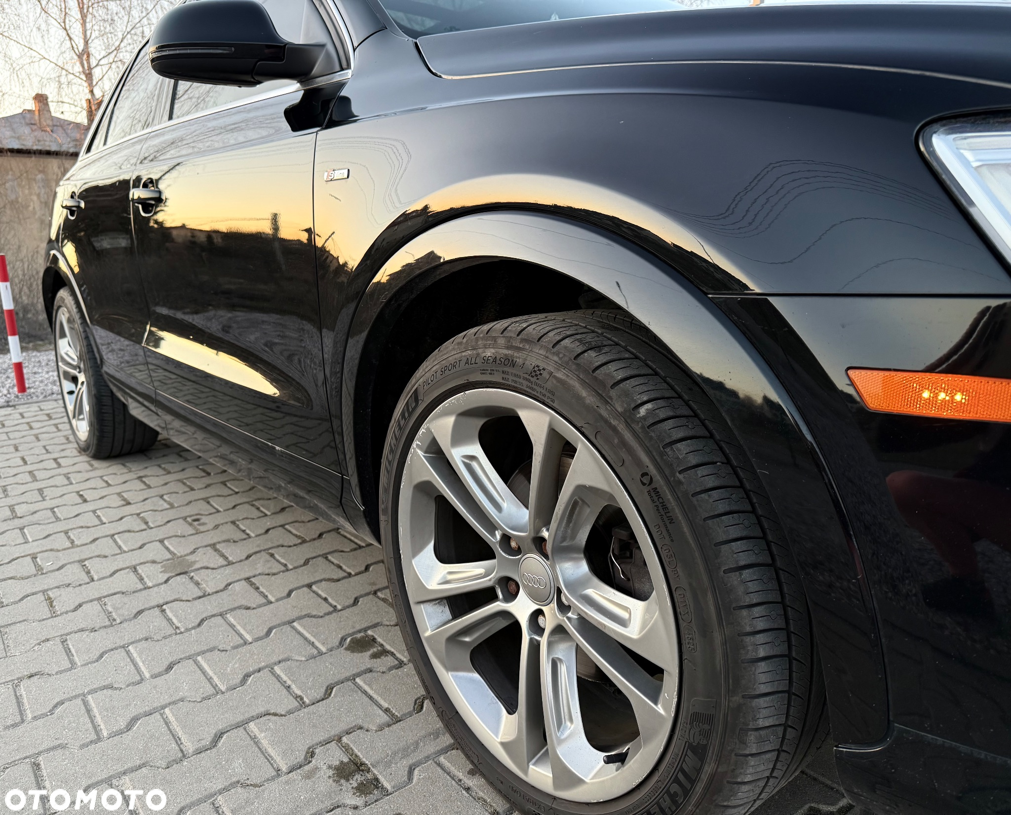 Audi Q3 2.0 TFSI Quattro Sport S tronic - 7