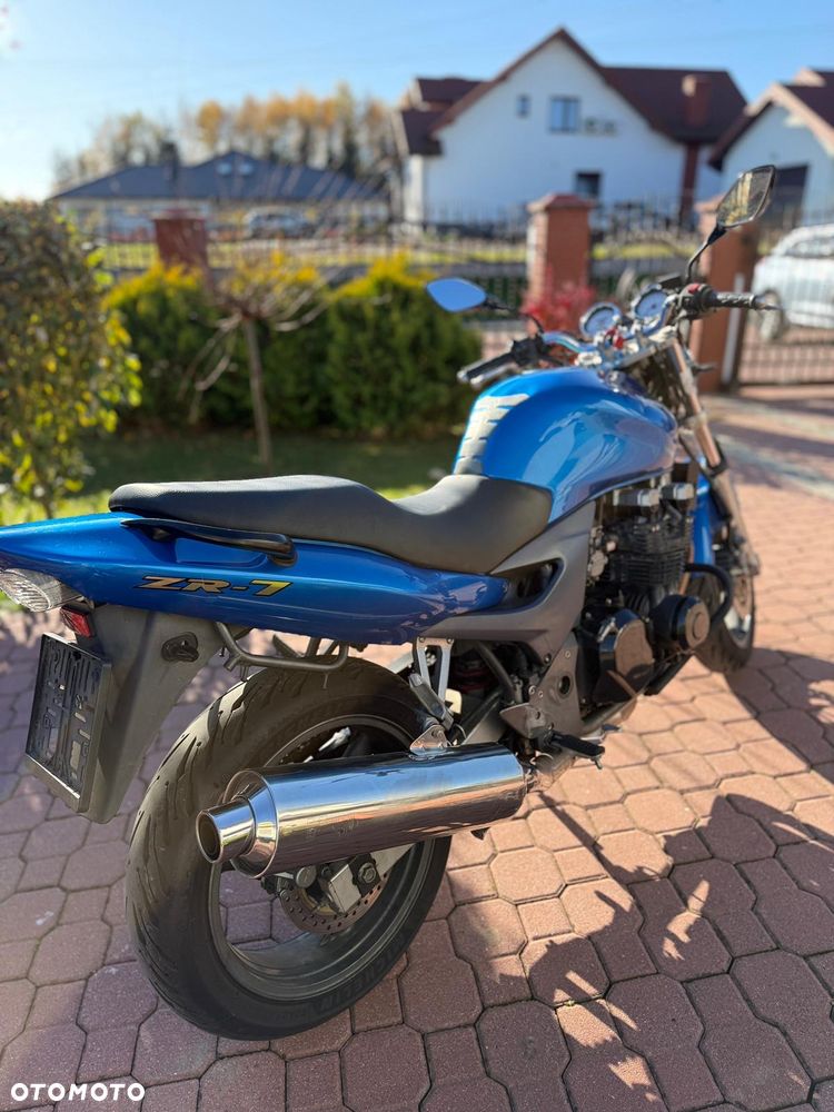 Kawasaki ZR - 2