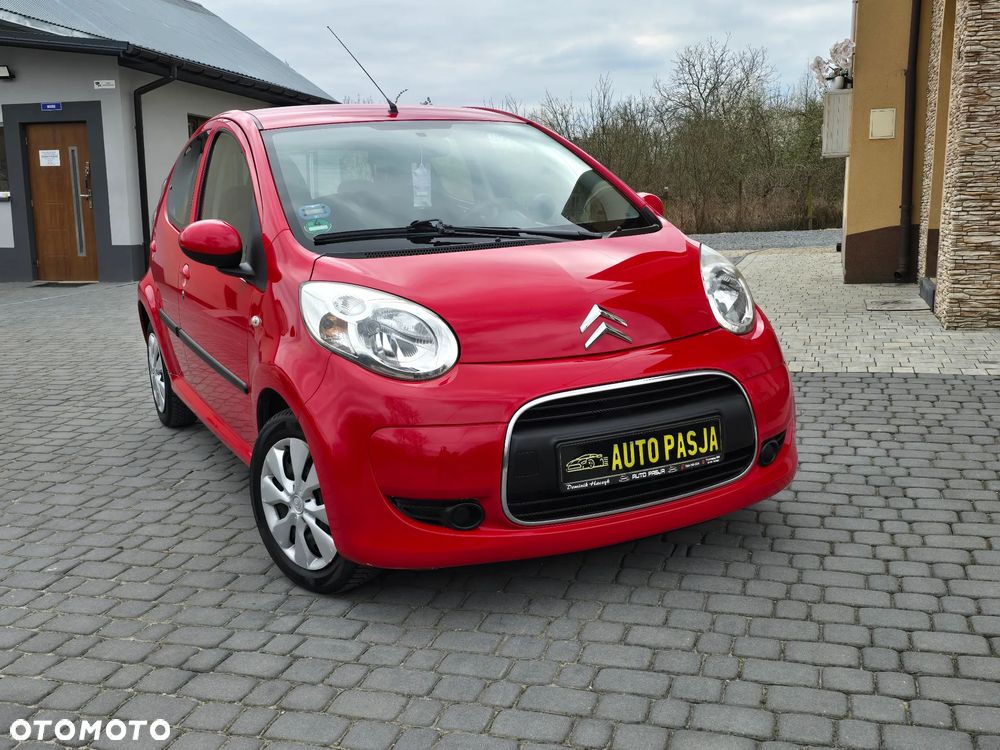 Citroën C1 1.0 Attraction - 6