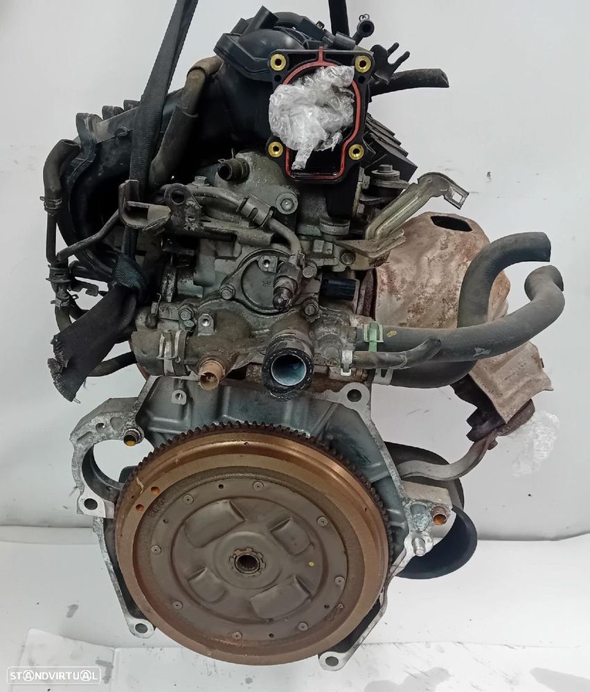 Motor completo HONDA Jazz II (GD_, GE3_, GE2_) - 4