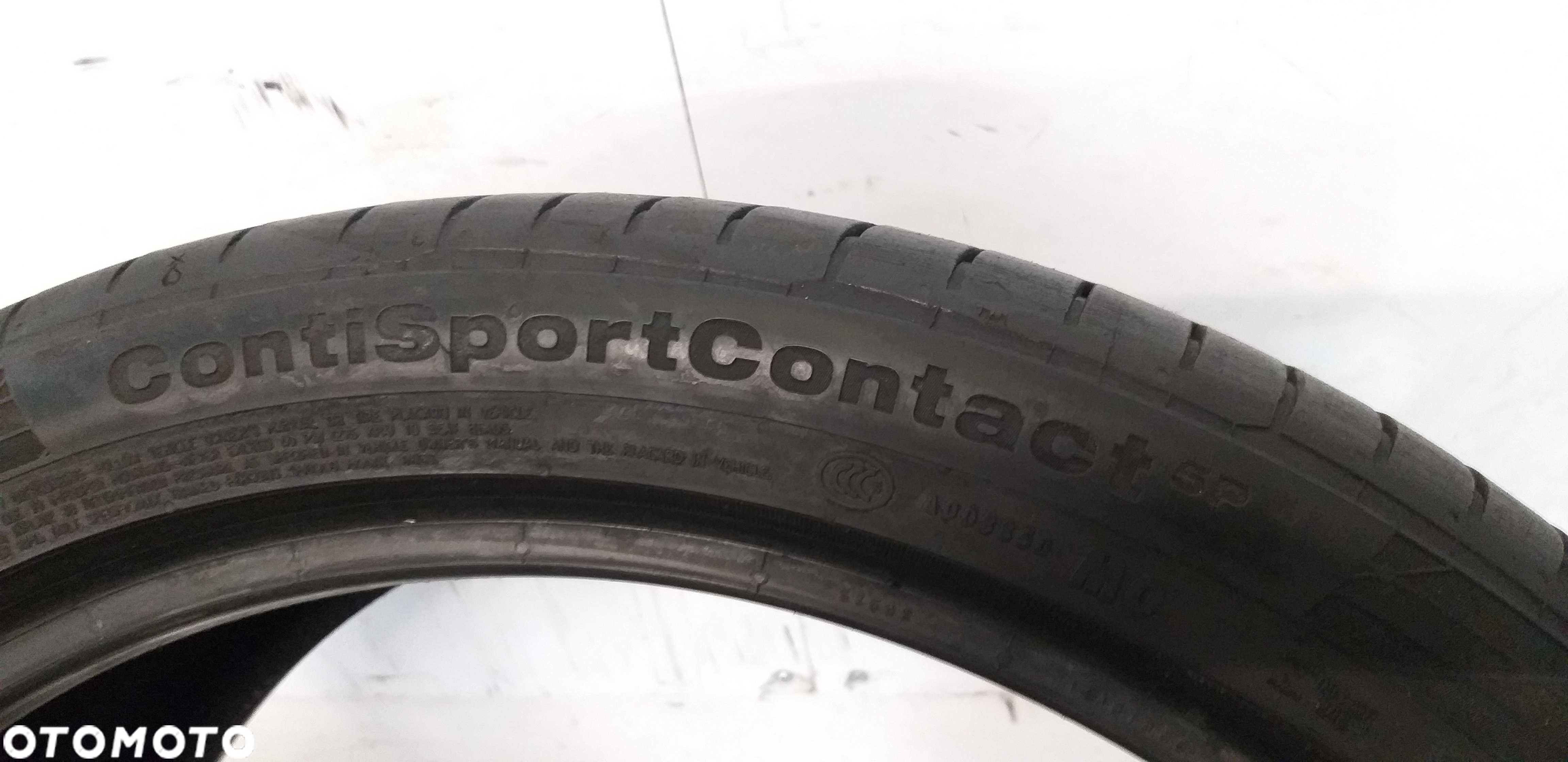 P949540L Para 275/35R20 102Y Continental CSC5 dot.3919 - 4