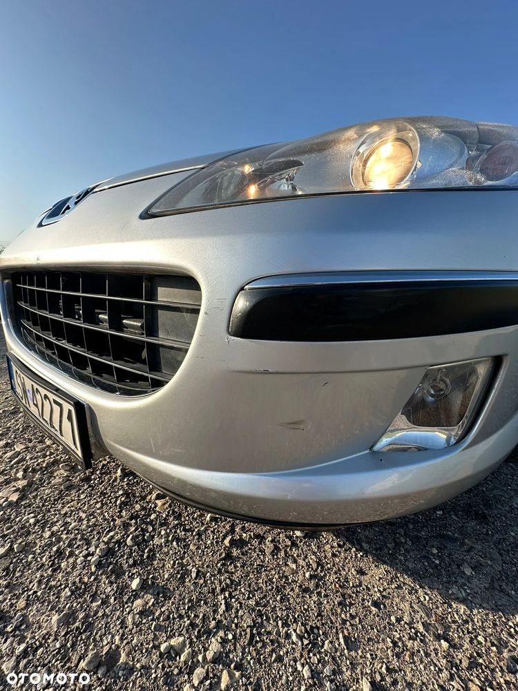 Peugeot 407 - 4