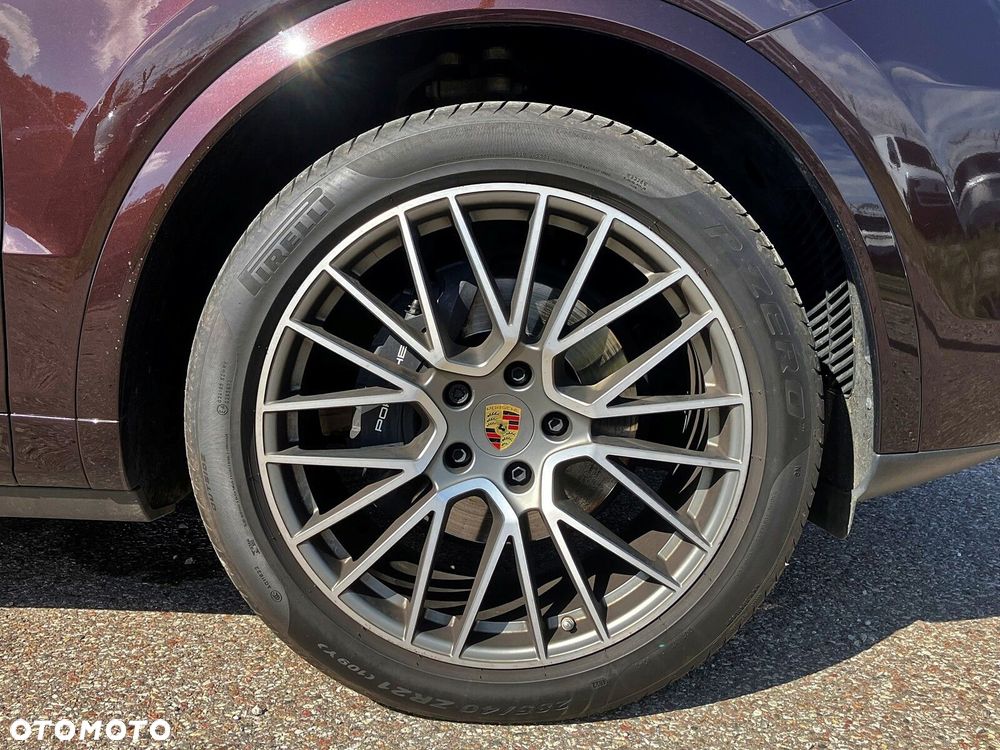 Porsche Cayenne Standard - 10