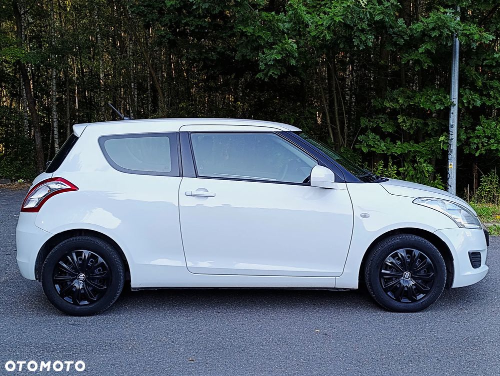 Suzuki Swift 1.2 - 14