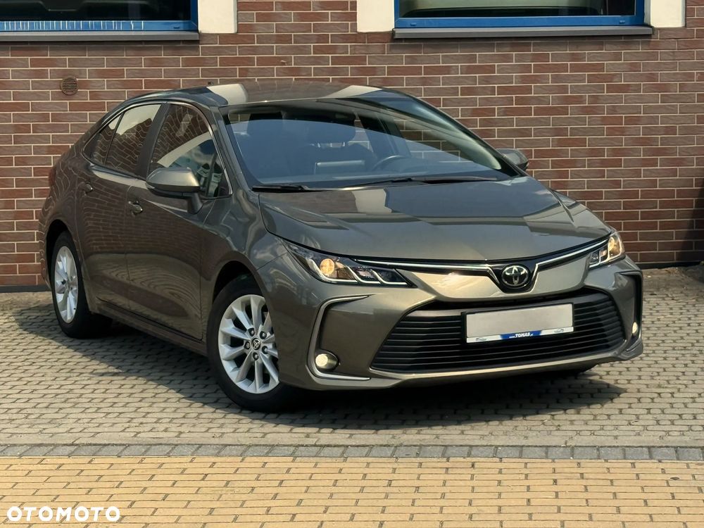 Toyota Corolla 1.5 Comfort - 18