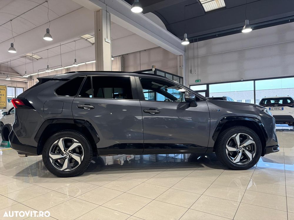 Toyota RAV4 2.5 PHEV VVT-iE 4x4 Style Bi-Tone - 5