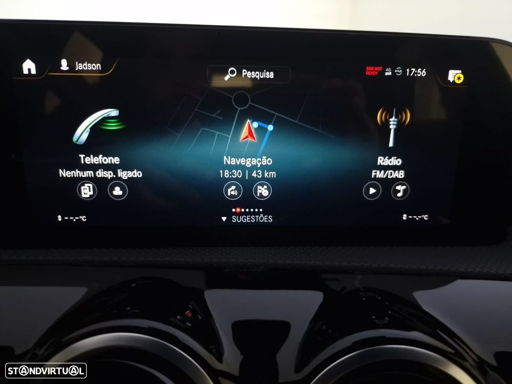 Mercedes-Benz A 250 - 52