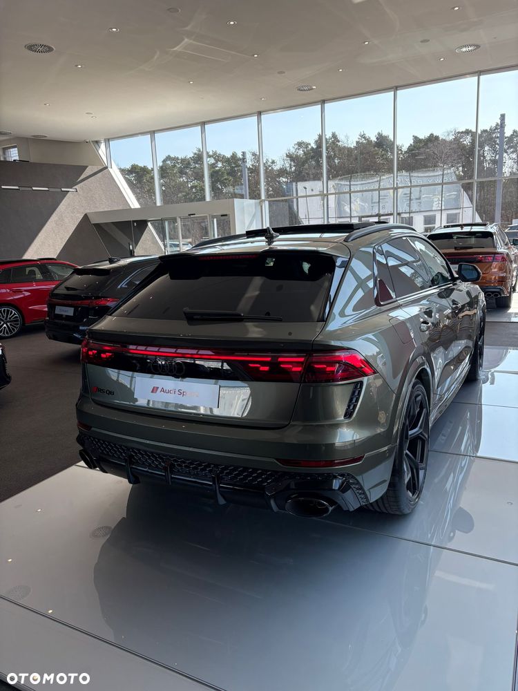 Audi RS Q8 TFSI quattro tiptronic Performance - 8