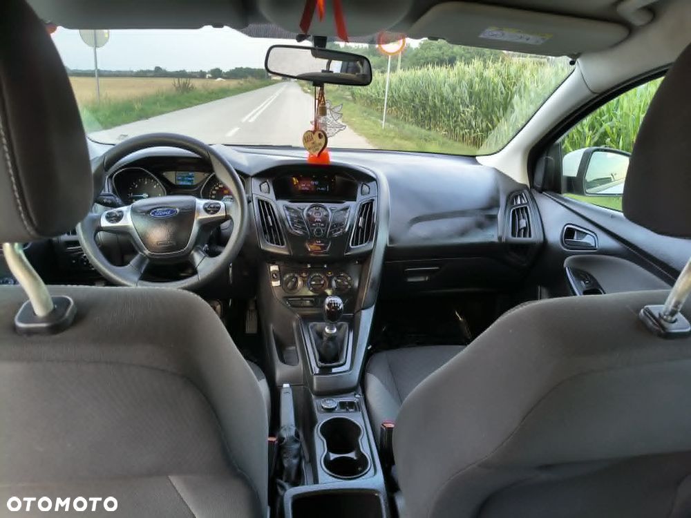 Ford Focus 1.6 TDCi Edition - 14