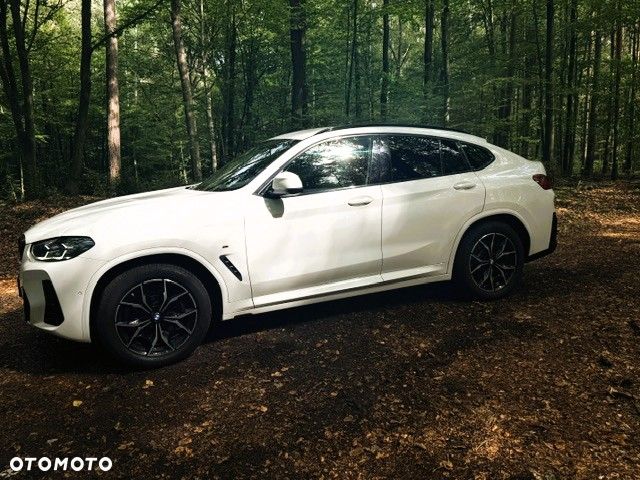 BMW X4 xDrive20d M Sport X sport - 10