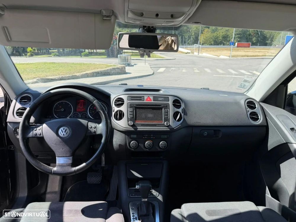VW Tiguan 2.0 TDi Fun Blue.4Motion DSG - 4