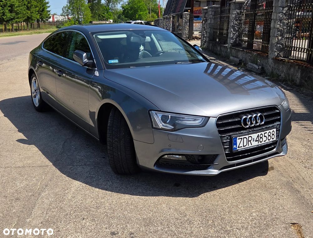Audi A5 Sportback - 1