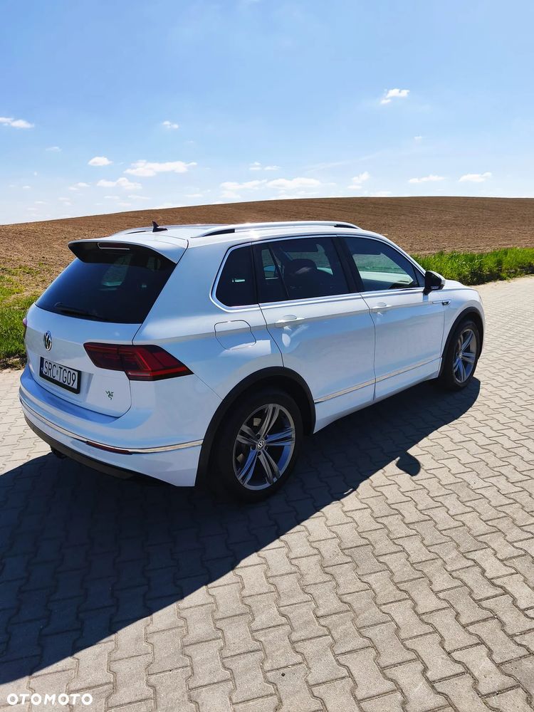 Volkswagen Tiguan 1.5 TSI ACT OPF Comfortline - 3