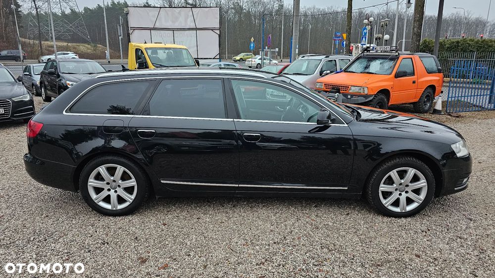 Audi A6 Avant - 5