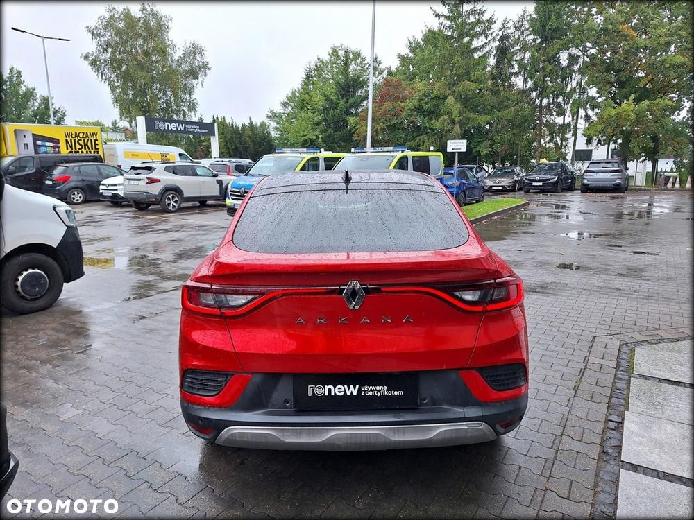 Renault Arkana 1.3 TCe mHEV Intens EDC - 8
