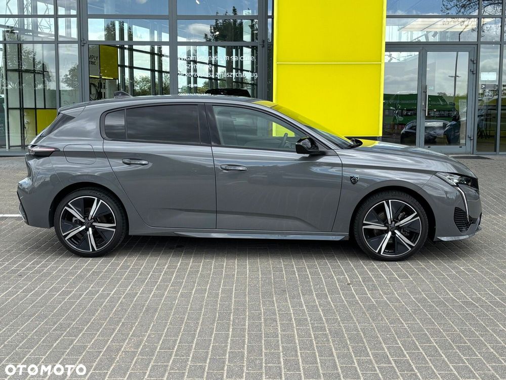 Peugeot 308 - 5
