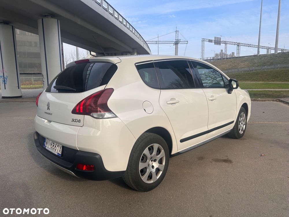 Peugeot 3008 1.6 THP Allure - 8