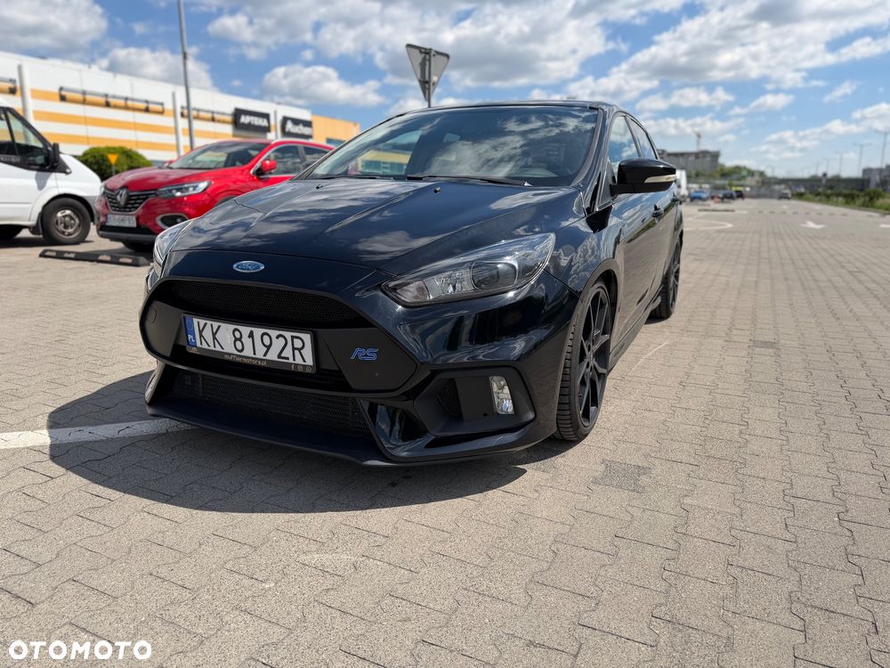 Ford Focus 2.3 EcoBoost S&S Allrad RS - 2