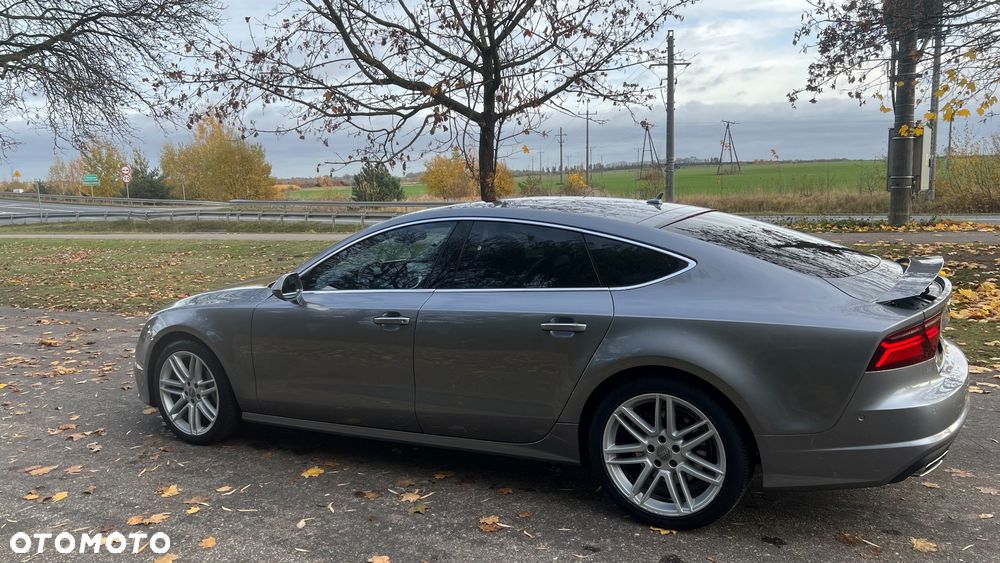 Audi A7 Sportback - 8