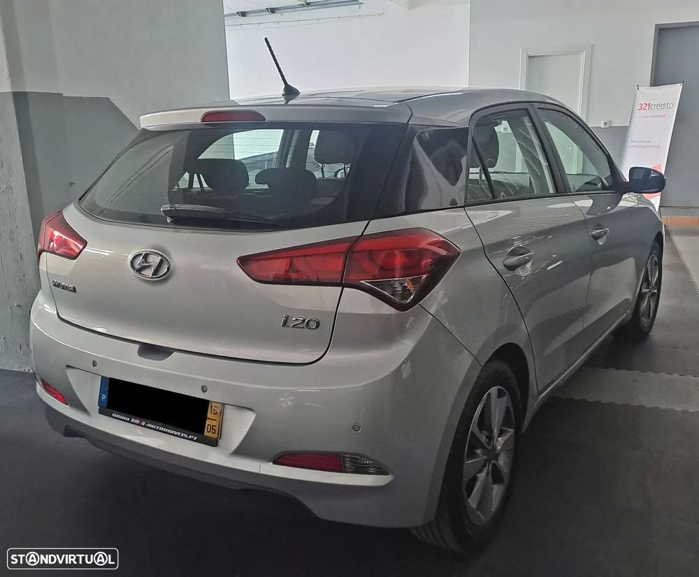 Hyundai i20 1.2 Comfort - 6