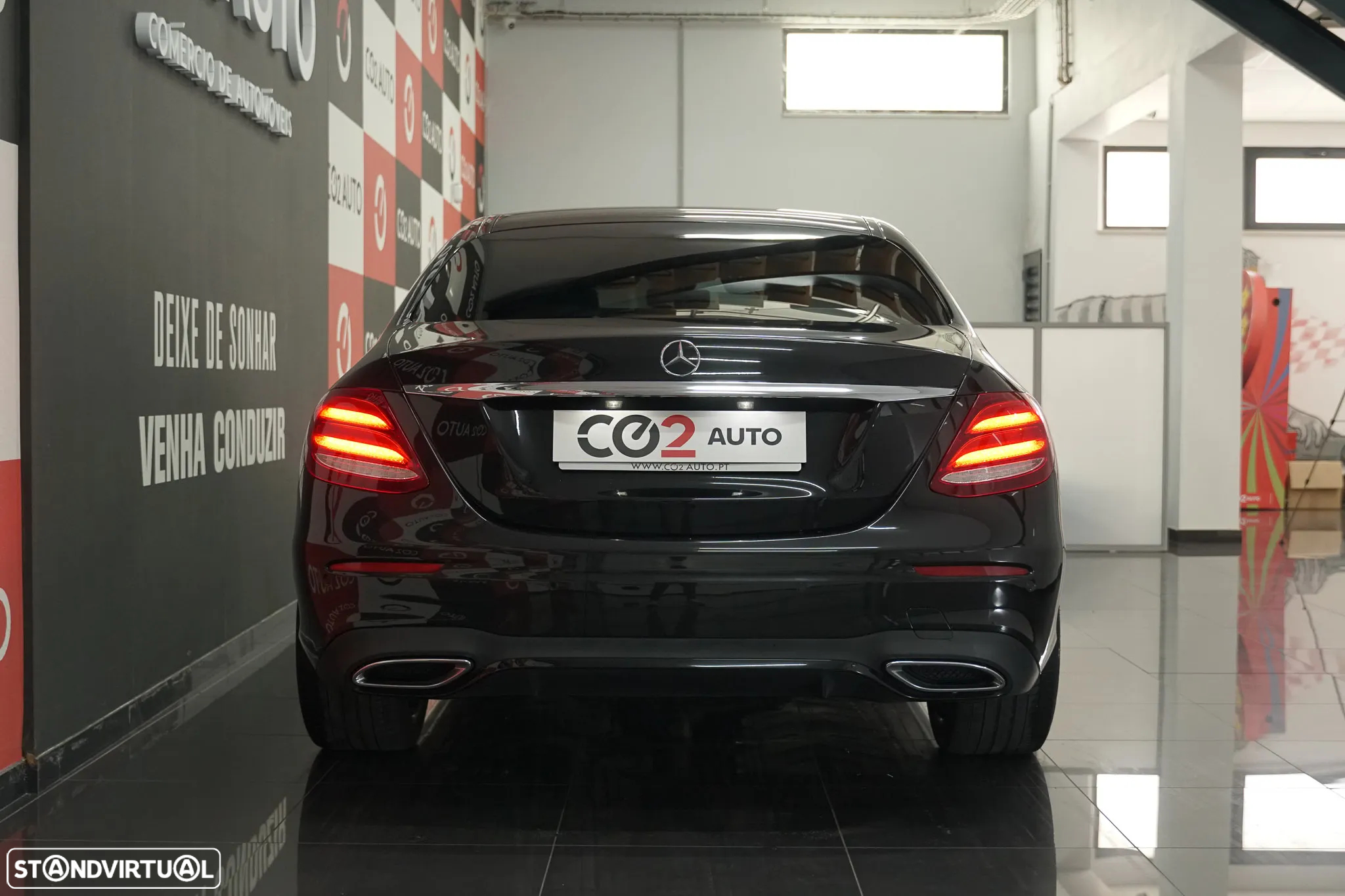 Mercedes-Benz E 220 d AMG Line - 5