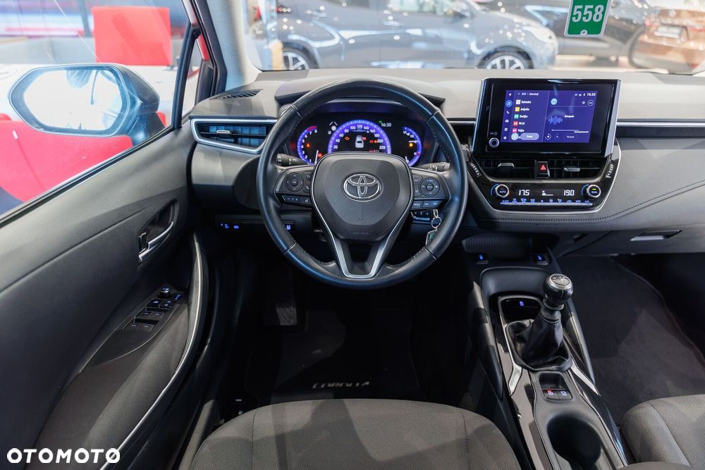 Toyota Corolla - 23