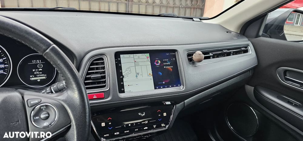 Honda HR-V 1.5 i-VTEC 4x2 6MT Elegance - 5