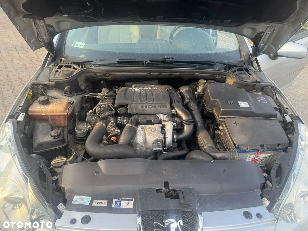 Peugeot 407 1.6 HDi Premium - 10