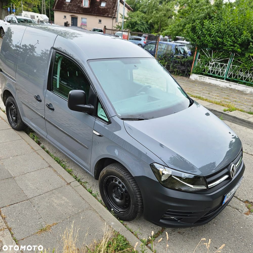 Volkswagen Caddy - 5