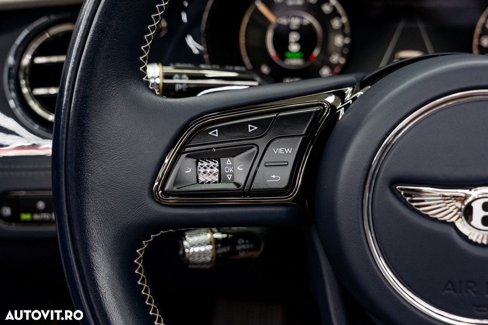 Bentley Continental Speed - 31