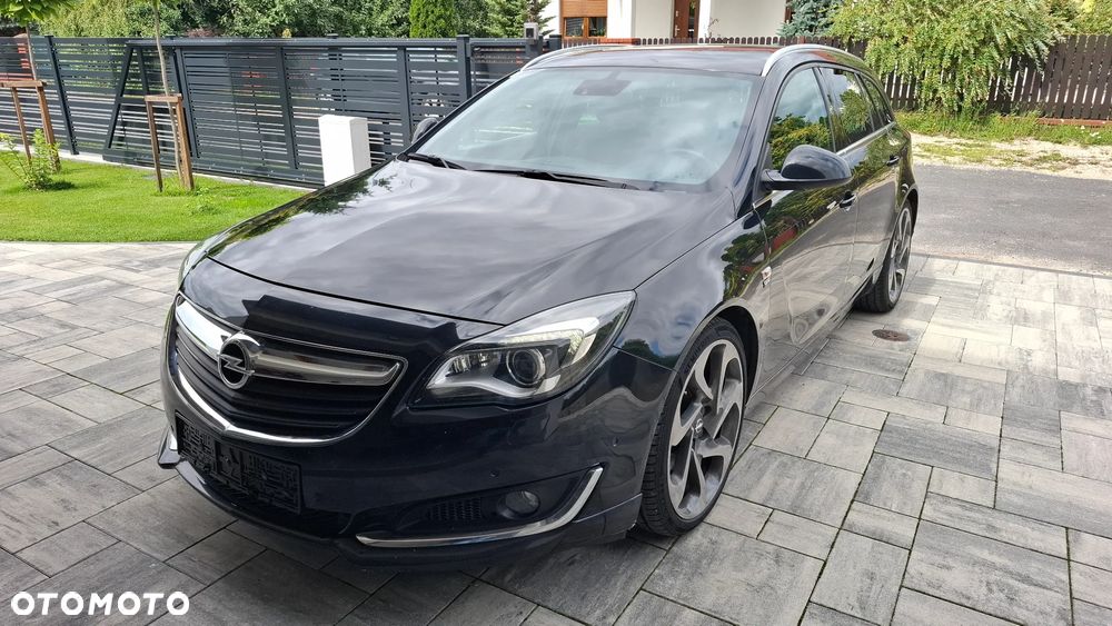 Opel Insignia CT 2.0 CDTI Elite S&S - 1